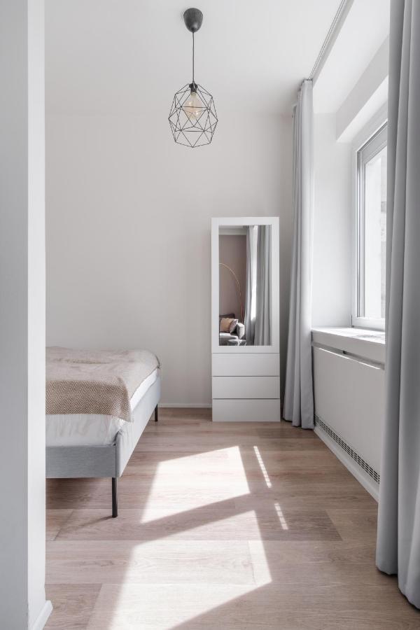 Days - Minimalist Flat - Trendy Karlin Praha